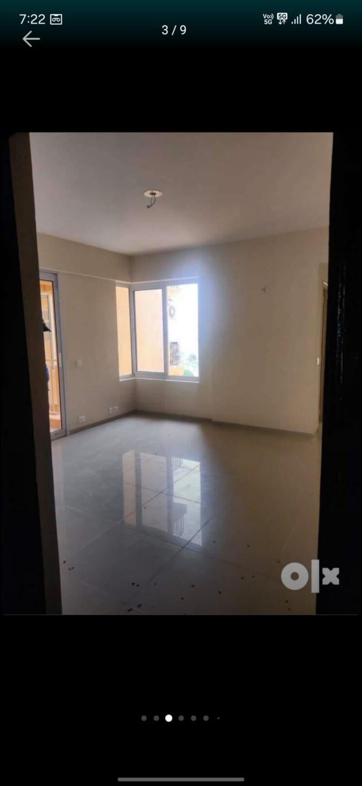 Room, wave-dream-homes 1 Bedroom 578 Sq.Ft. Apartment In Wave City Ghaziabad 8945468