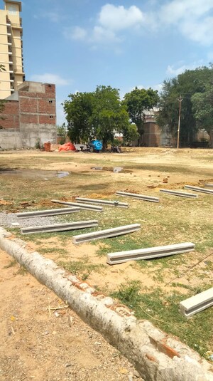 Plot Area in  Plot at Rai Enclave, Deva Road – for Sale