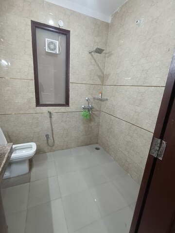 Bathroom in 2 BHK Builder Floor at Ansal API Esencia, Sector 67 – for Rent
