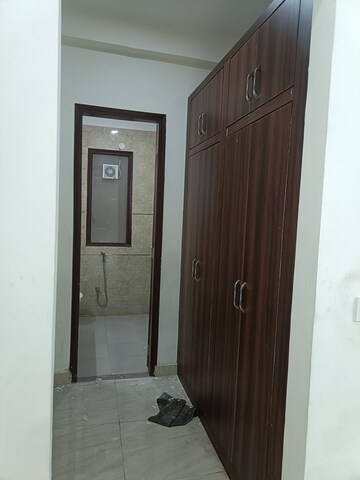 Building Lobby in 2 BHK Builder Floor at Ansal API Esencia, Sector 67 – for Rent