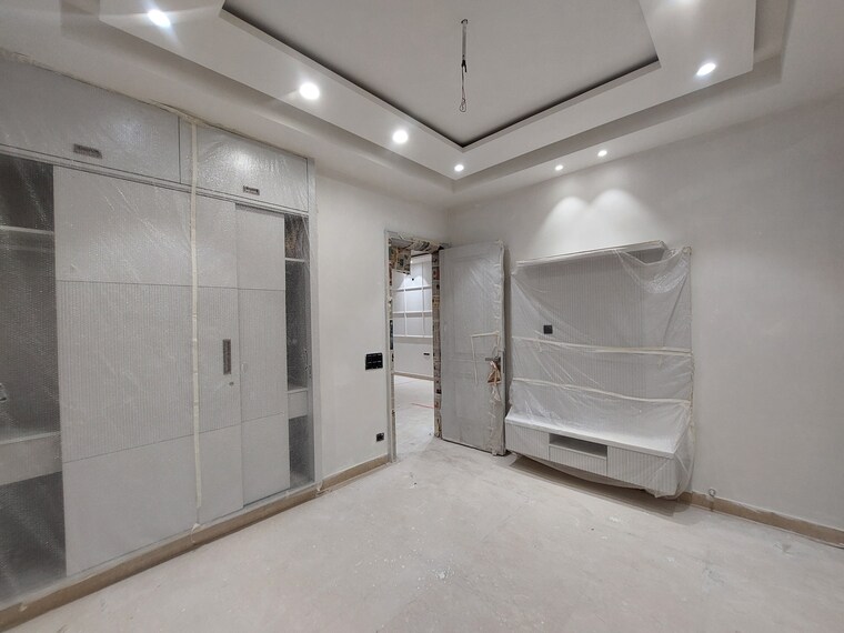 Bedroom, derawal nagar 3 Bedroom 1350 Sq.Ft. Builder Floor In Derawal Nagar Delhi 8945503