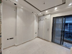 Master Bedroom in 3 BHK Builder Floor at Derawal Nagar – for Sale