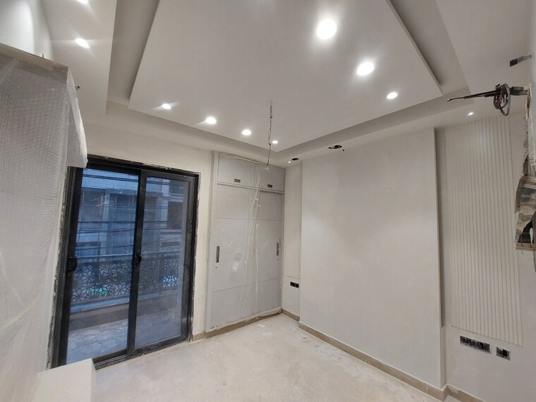 Bedroom, derawal nagar 3 Bedroom 1350 Sq.Ft. Builder Floor In Derawal Nagar Delhi 8945503