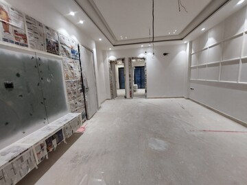 Living Room in 3 BHK Builder Floor at Derawal Nagar – for Sale