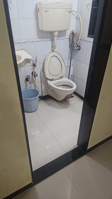 Washroom in  Office Space at Divya Commercial Complex, Chembur – for Rent