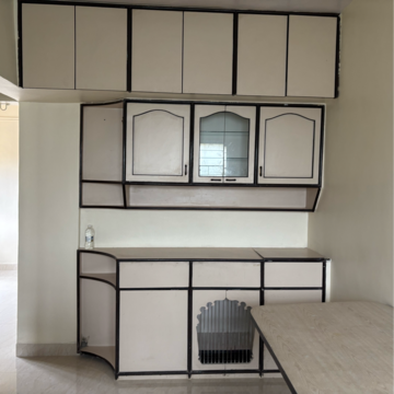 Kitchen in 1 BHK Apartment at Damodar CHS, Bibwewadi – for Sale
