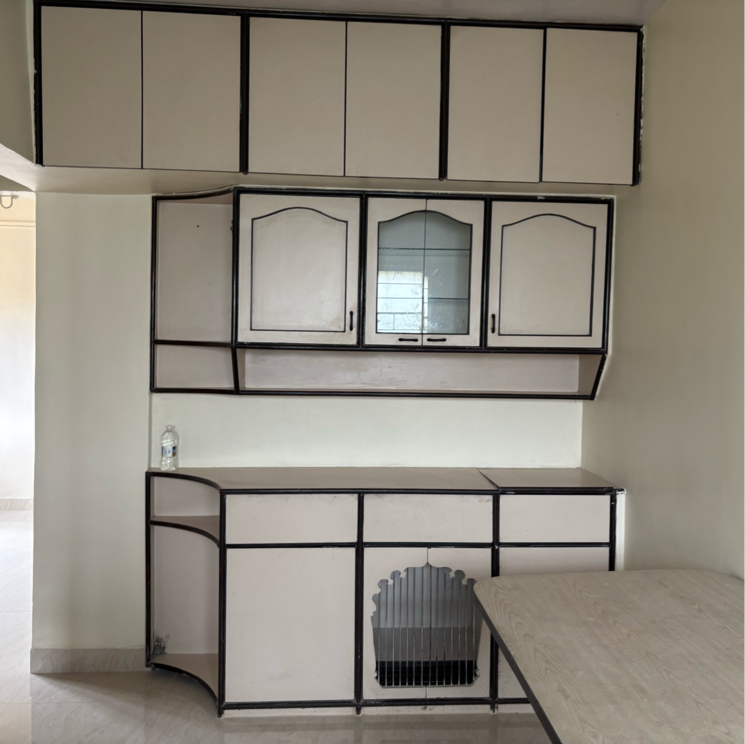 Kitchen, damodar-chs 1 Bedroom 580 Sq.Ft. Apartment In Bibwewadi Pune 8945480