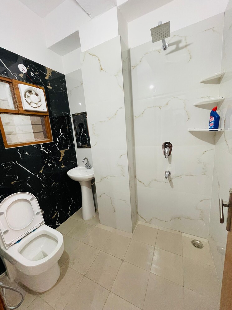 Master Bedroom, satyam-plaza 2 Bedroom 1300 Sq.Ft. Builder Floor In Sector 15 Gurgaon 8945497