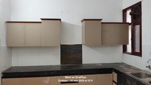 Kitchen in 3 BHK Apartment at Dhakoli – for Sale