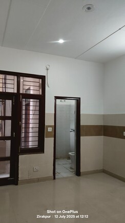 3 BHK + Study Room,Extra Room Apartment For Sale in Dhakoli