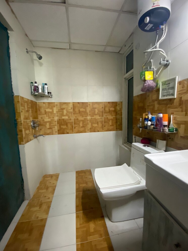 Kitchen, supertech-livingston 2 Bedroom 683 Sq.Ft. Apartment In Sain Vihar Ghaziabad 8945508