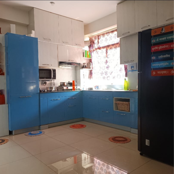 Kitchen in 2 BHK Apartment at AVL 36 Gurgaon, Sector 36a – for Rent