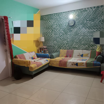 Kitchen in 2 BHK Apartment at AVL 36 Gurgaon, Sector 36a – for Rent