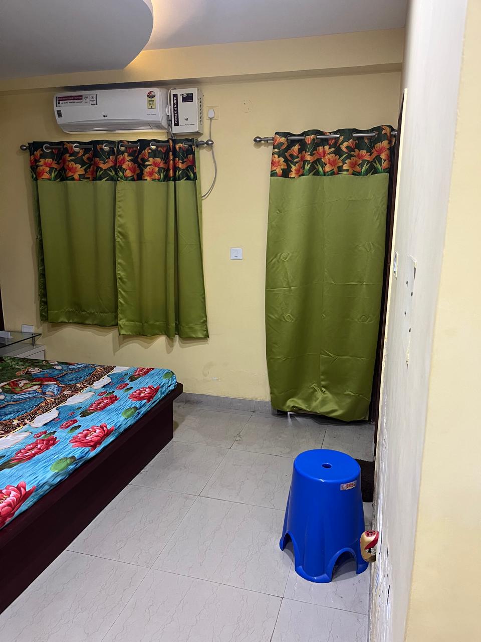 3 BHK Apartment For Rent in Morabadi