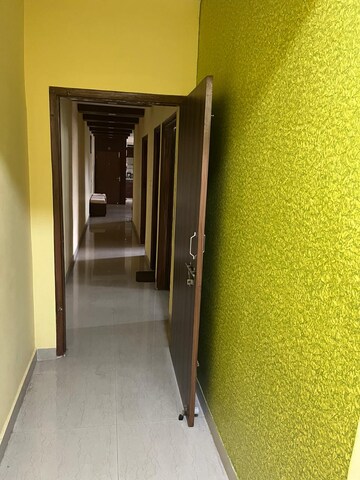 Building Lobby in 3 BHK Apartment at Morabadi – for Rent