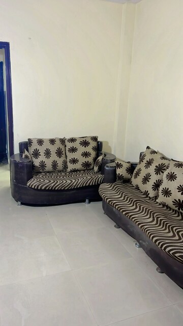 Bedroom in 1 BHK Builder Floor at Prashant Vihar – for Rent