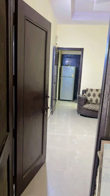 Building Lobby in 1 BHK Builder Floor at Prashant Vihar – for Rent