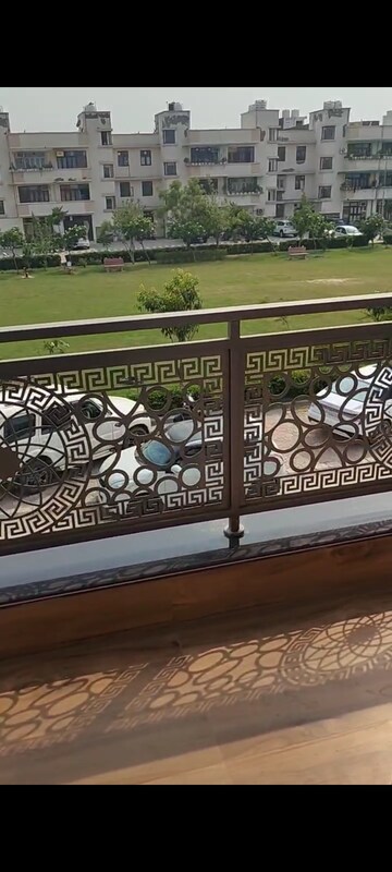 Master Plan in 3 BHK Villa at Wave City, Wave City – for Rent