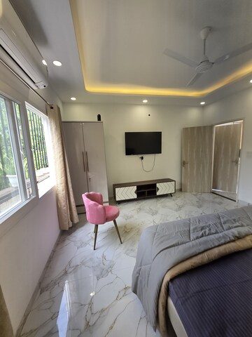 3 BHK Builder Floor For Rent in West Patel Nagar
