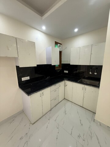 Kitchen in 2 BHK Builder Floor at Rajpur Khurd Extension – for Sale