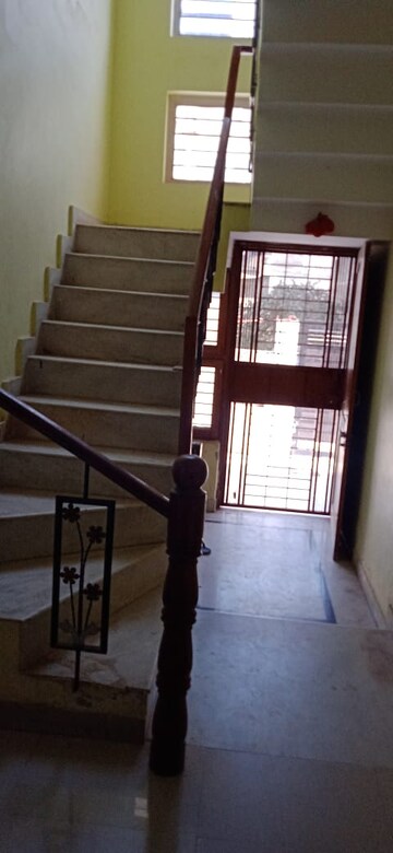 Staircase in 4 BHK Independent House at Sector 110 – for Rent