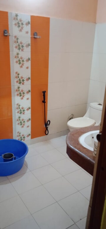 Bathroom in 4 BHK Independent House at Sector 110 – for Rent