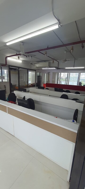 Kitchen in  Office Space at The Central, Chembur – for Rent