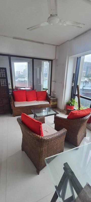  Office Space For Rent in The Central, Chembur