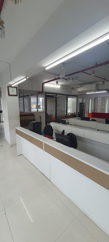 Kitchen in  Office Space at The Central, Chembur – for Rent