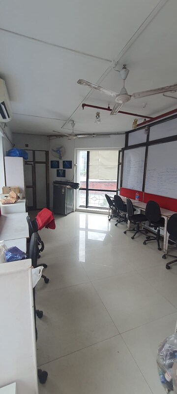 Team Area in  Office Space at The Central, Chembur – for Rent