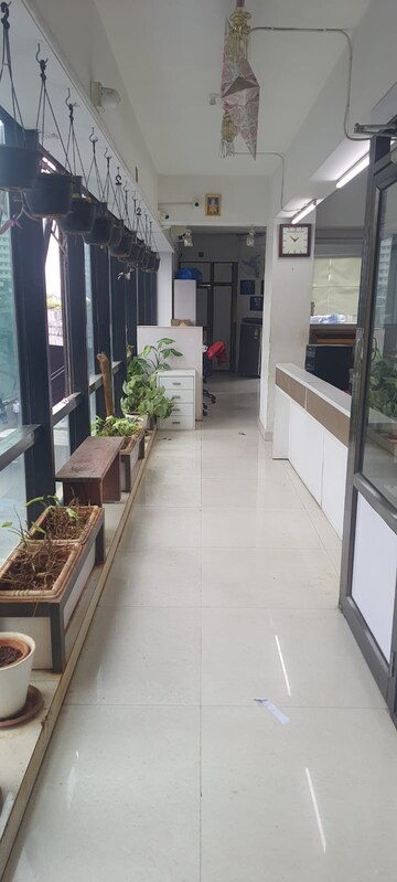 Balcony in  Office Space at The Central, Chembur – for Rent