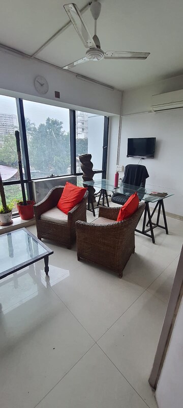 Team Area in  Office Space at The Central, Chembur – for Rent