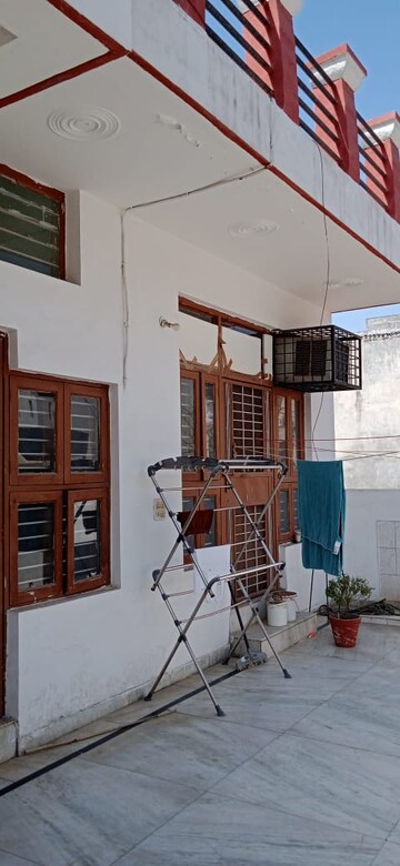 4 BHK Independent House – Exterior View View at Sector 110 - for Rent