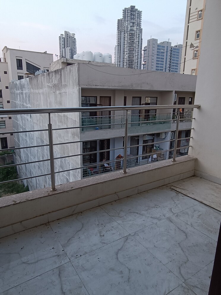 Exterior View, ansal-api-esencia 2 Bedroom 1200 Sq.Ft. Builder Floor In Sector 67 Gurgaon 8945627