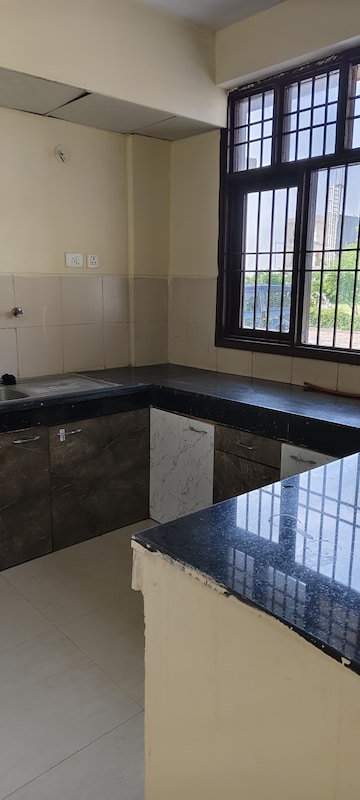 Kitchen in 2 BHK Builder Floor at Wave Prime Floors, Wave City – for Rent