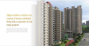 3 BHK Apartment – Exterior View View at Sector 1 Greater Noida - for Sale