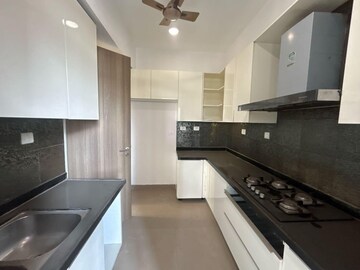 Kitchen in 3 BHK Apartment at Lodha Marquise, Worli – for Sale