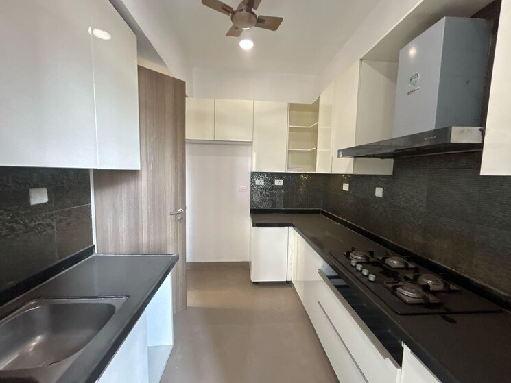 Kitchen, lodha-marquise 3 Bedroom 1347 Sq.Ft. Apartment In Worli Mumbai 8945520