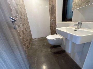 Bathroom in 3 BHK Apartment at Lodha Marquise, Worli – for Sale