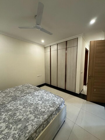 Bedroom in 1 BHK Builder Floor at DLF Cyber SEZ, Sector 24 – for Rent
