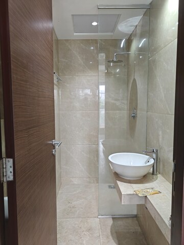 Bathroom in 3 BHK Apartment at Bombay Realty Island city center ICC, Wadala – for Sale