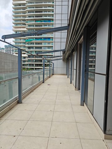 Balcony in 3 BHK Apartment at Bombay Realty Island city center ICC, Wadala – for Sale