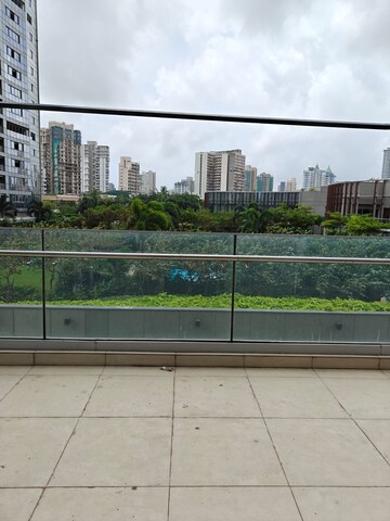 Balcony in 3 BHK Apartment at Bombay Realty Island city center ICC, Wadala – for Sale