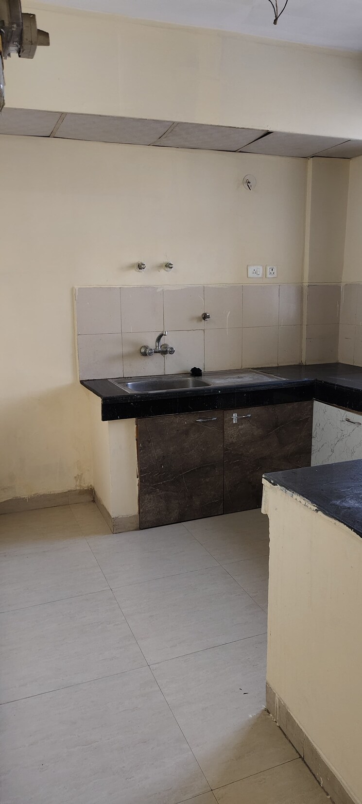 Kitchen, wave-prime-floors 2 Bedroom 1284 Sq.Ft. Builder Floor In Wave City Ghaziabad 8945601