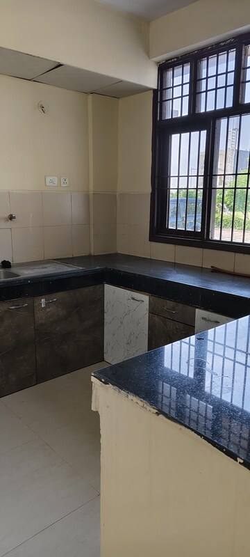 Kitchen in 2 BHK Builder Floor at Wave Prime Floors, Wave City – for Rent