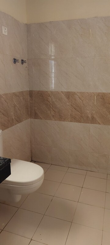 Bathroom in 2 BHK Builder Floor at Wave Prime Floors, Wave City – for Rent