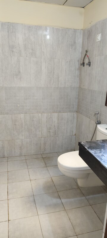 Bathroom in 2 BHK Builder Floor at Wave Prime Floors, Wave City – for Rent