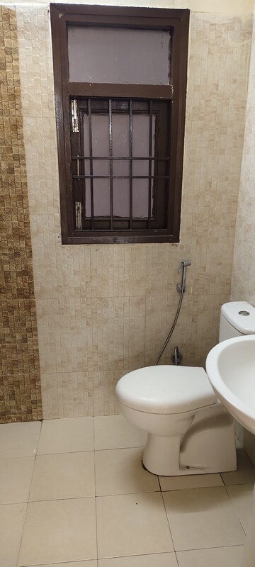 Bathroom in 2 BHK Builder Floor at Wave Prime Floors, Wave City – for Rent