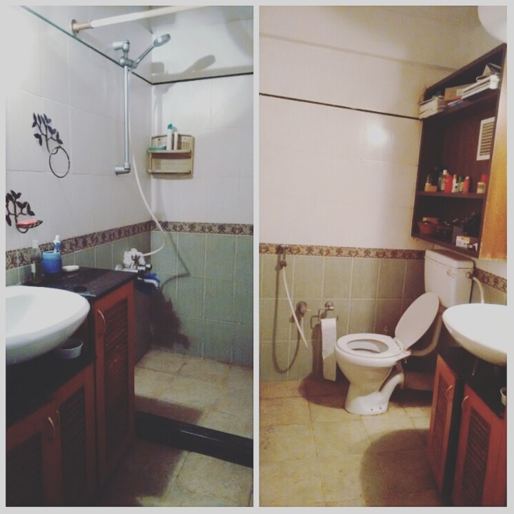 Master Bedroom, suryamukhi-garden-apartment 2 Bedroom 1250 Sq.Ft. Apartment In Vittal Mallya Road Bangalore 8945576