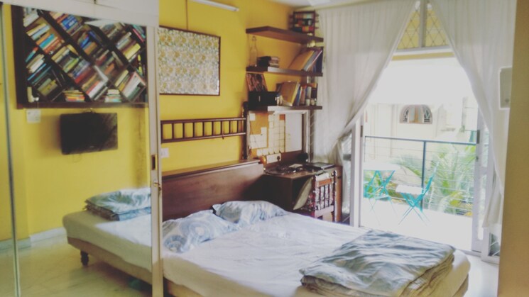 Living Room, suryamukhi-garden-apartment 2 Bedroom 1250 Sq.Ft. Apartment In Vittal Mallya Road Bangalore 8945576